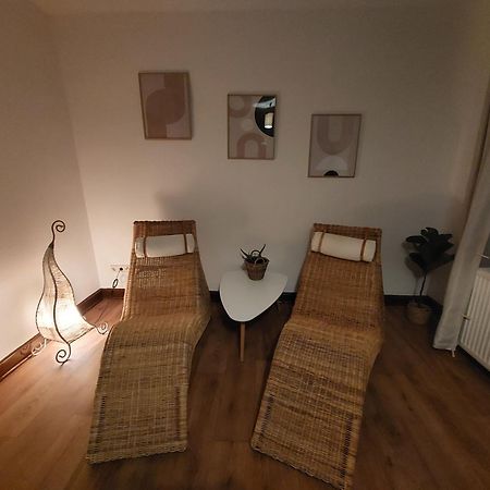 Cozy Home, 7 Beds, Wifi, Kitchen, Balcony, Bielefeld Center Eksteriør billede