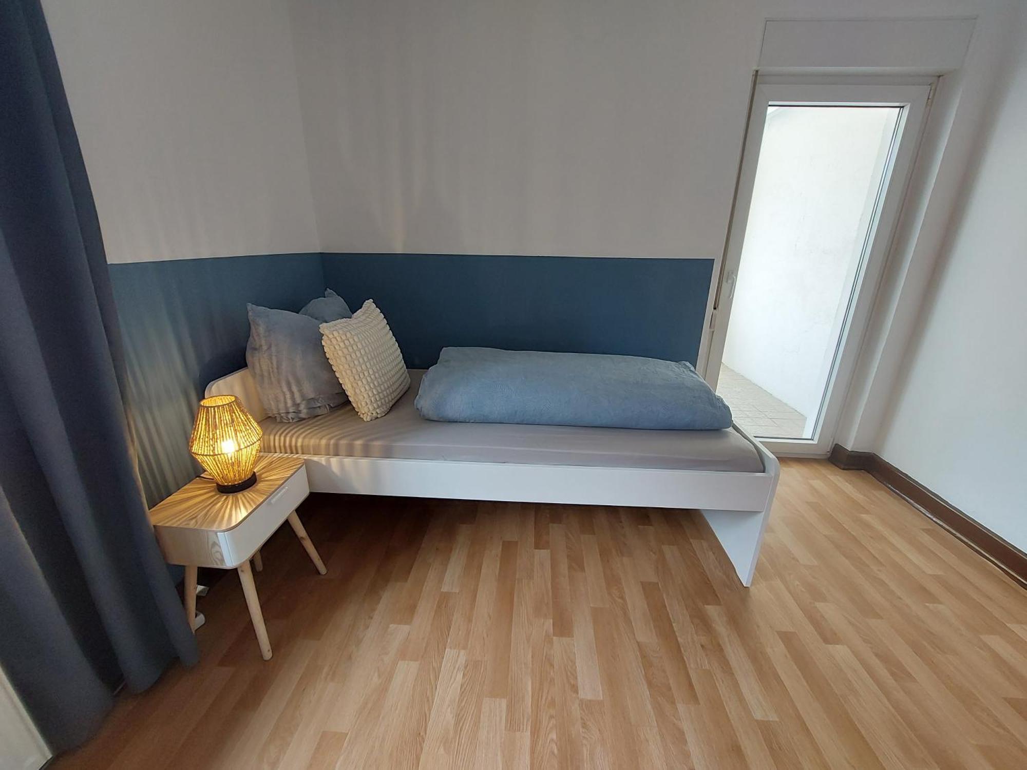 Cozy Home, 7 Beds, Wifi, Kitchen, Balcony, Bielefeld Center Eksteriør billede