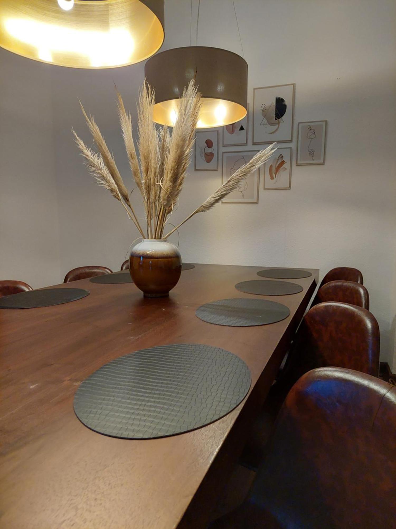 Cozy Home, 7 Beds, Wifi, Kitchen, Balcony, Bielefeld Center Eksteriør billede