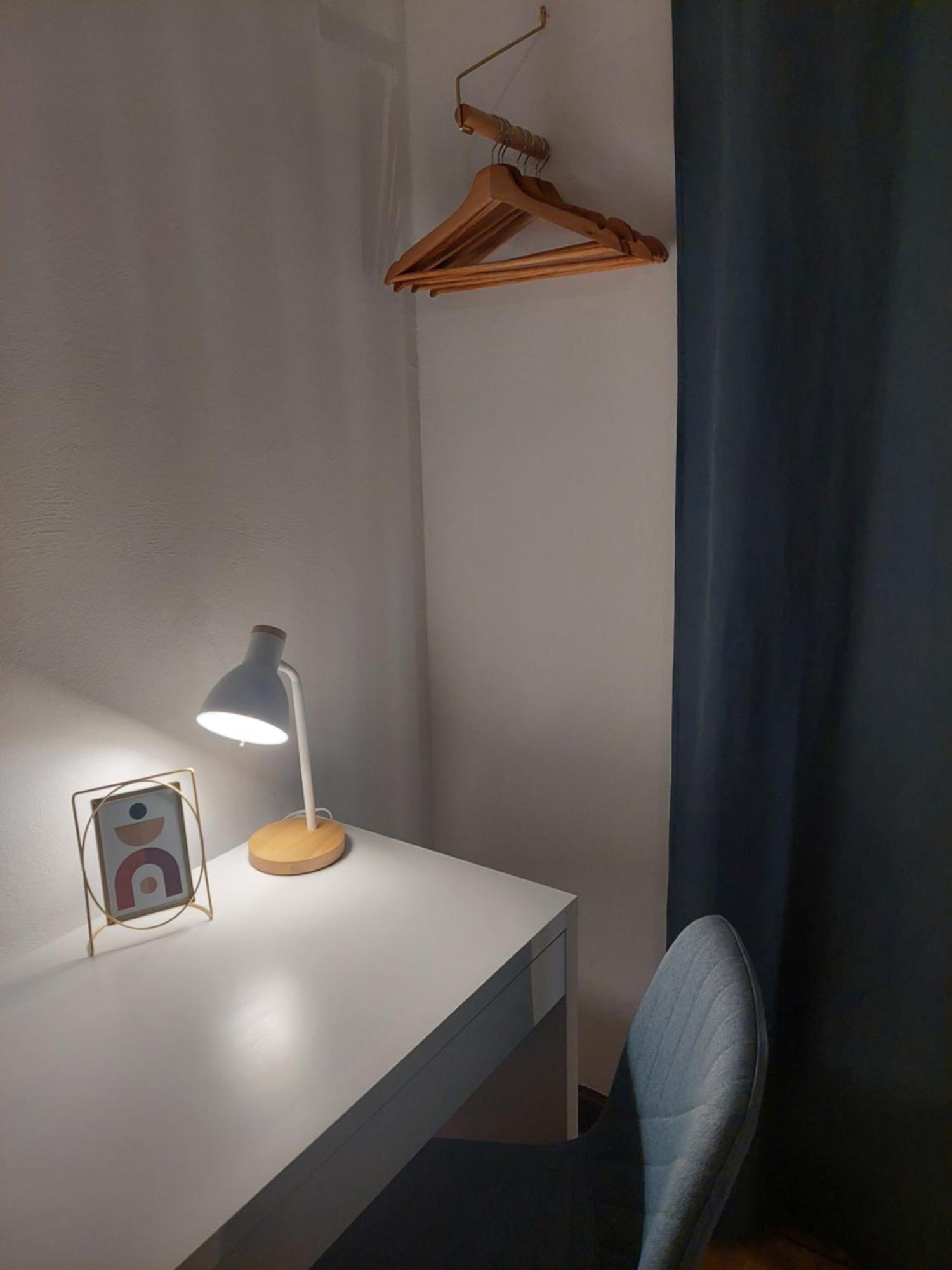 Cozy Home, 7 Beds, Wifi, Kitchen, Balcony, Bielefeld Center Eksteriør billede