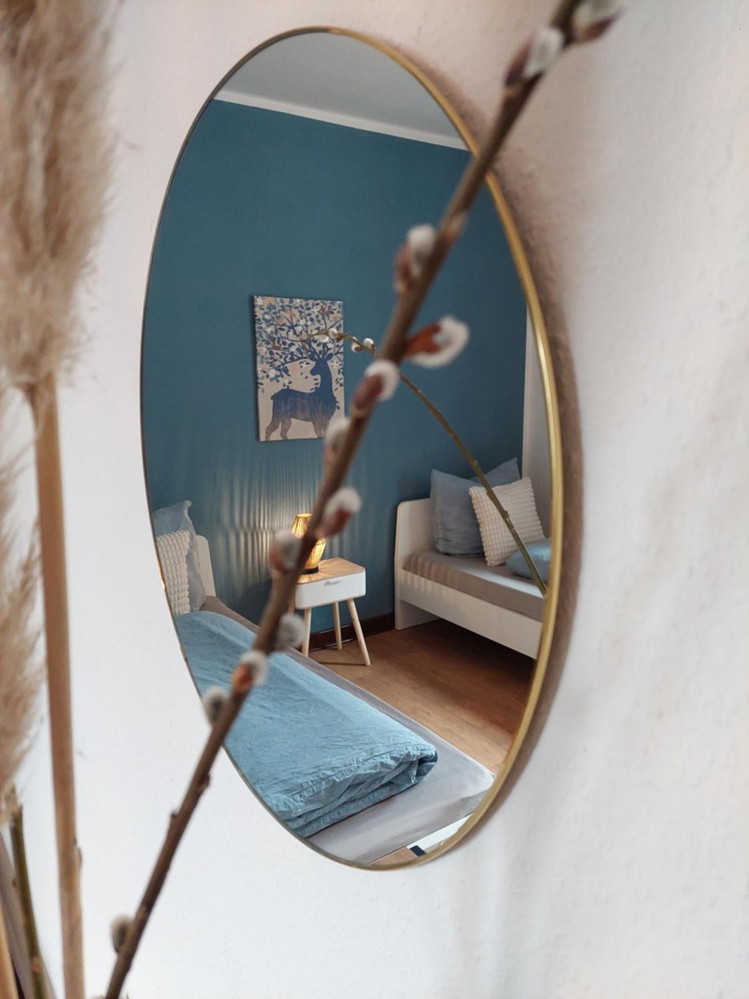 Cozy Home, 7 Beds, Wifi, Kitchen, Balcony, Bielefeld Center Eksteriør billede