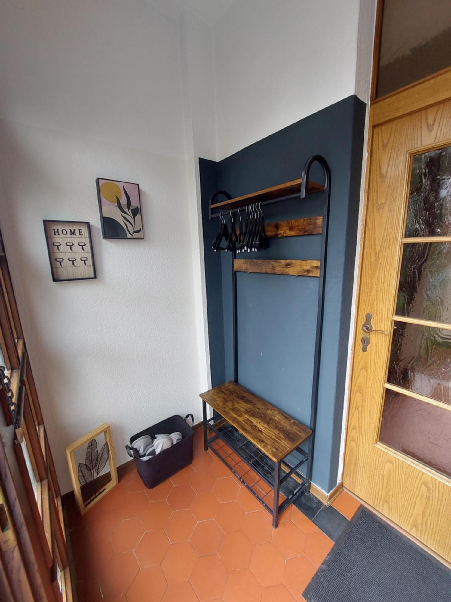 Cozy Home, 7 Beds, Wifi, Kitchen, Balcony, Bielefeld Center Eksteriør billede