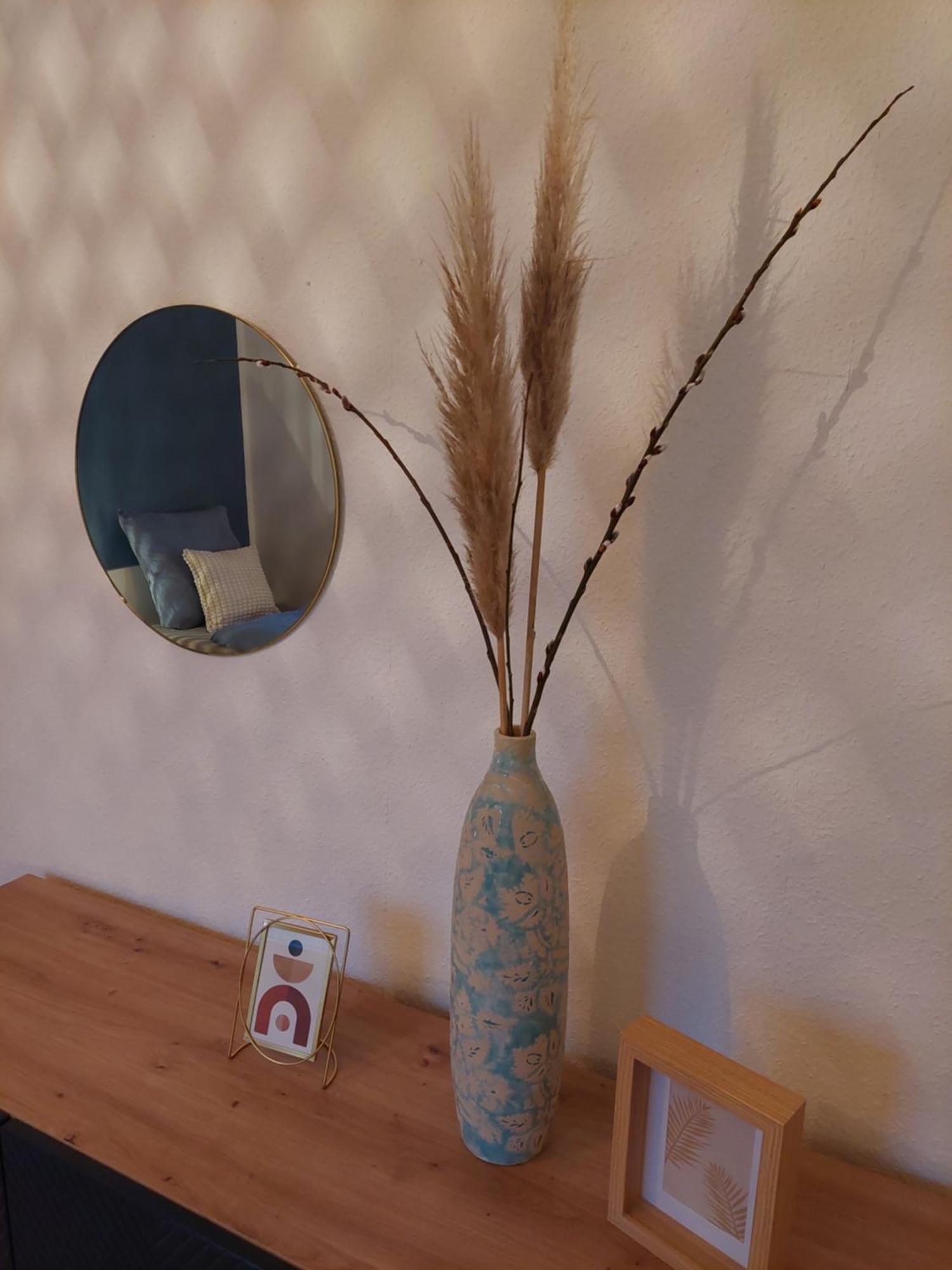 Cozy Home, 7 Beds, Wifi, Kitchen, Balcony, Bielefeld Center Eksteriør billede