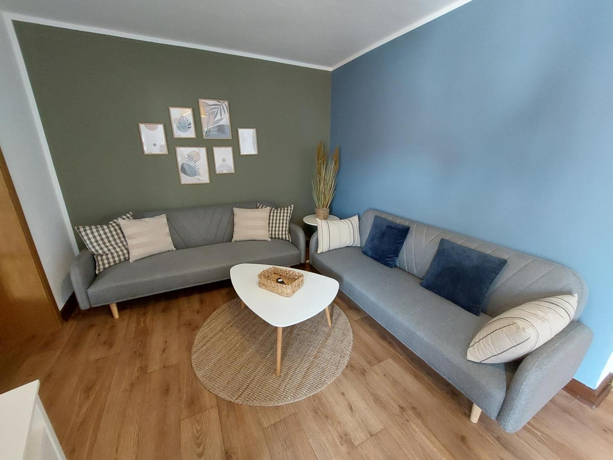 Cozy Home, 7 Beds, Wifi, Kitchen, Balcony, Bielefeld Center Eksteriør billede